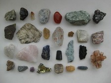 Rocks, Fossils & Minerals for sale  PAIGNTON
