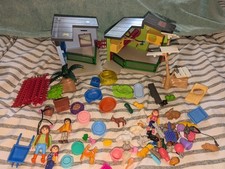 Playmobil pet hotel for sale  VERWOOD