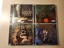 Heavy Metal CD Lot! Lamb Of God, Cradle Of Filth, Dimmu Borgir Great Condition comprar usado Heavy Metal CD Lot! Lamb Of God, Cradle Of Filth, Dimmu Borgir Great Condition comprar usado  Enviando para Brazil