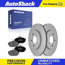Rear brake rotors for sale  USA