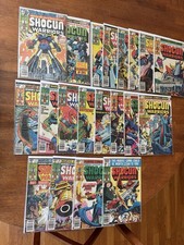 Shogun warriors complete for sale  Milford