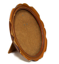 Vintage wood photo for sale  Kenosha