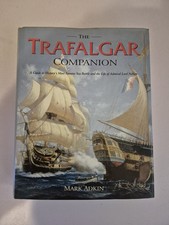 Trafalgar companion hardcover for sale Trafalgar companion hardcover for sale  SHEERNESS