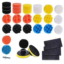 31pcs polishing pads for sale  OLDHAM