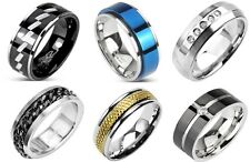 Ringe edelstahl chirurgenstahl gebraucht kaufen  Oranienburg