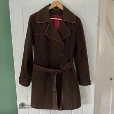 Boden trench coat for sale  WOLVERHAMPTON