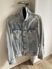 Replay jeans jacke gebraucht kaufen  Lennestadt