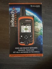 Garmin delorme inreach for sale  Fredericksburg