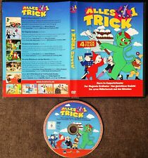 Dvd defa trickfilme gebraucht kaufen  Dresden