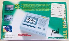 Oregon scientific 3000 for sale  Homewood