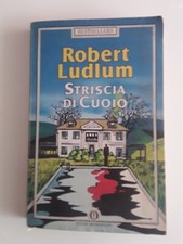 Robert ludlum. striscia usato  Linguaglossa