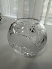 Rogaska lead crystal for sale  Britt