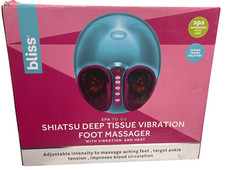 Bliss spa shiatsu for sale  San Diego