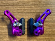 Purple Critical Racing Cantilever Bremse für Yeti, Klein, Fat Chance usw., usado comprar usado  Enviando para Brazil