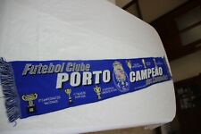 Cachecol Vintage de Futebol Clube Porte Campeão com Todos os Seus Troféus Alcançados comprar usado  Enviando para Brazil