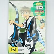 Ben 10: Edição Especial com Curiosidades Pop Up - Vol 2 (DVD, 2008) Série de Animação comprar usado  Enviando para Brazil