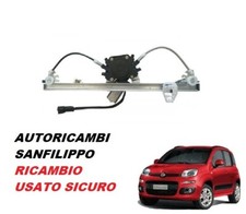 Alzavetro alzacristallo anteri usato  Licata