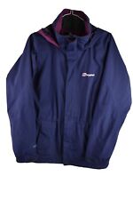 Berghaus blue windbreaker for sale  SITTINGBOURNE