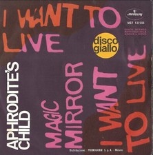 Disco giri aphrodite usato  La Morra