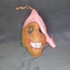 Vintage coconut head for sale  Butte