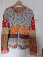 Strickjacke cardigan farbenfro gebraucht kaufen Strickjacke cardigan farbenfro gebraucht kaufen  Lüneburg