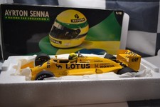 Minichamps 1987 lotus for sale  STOURBRIDGE