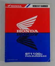 1990 honda st1100m d'occasion  Expédié en Belgium