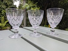 Tudor crystal water for sale  ILKESTON