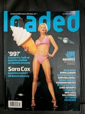 Loaded magazine july for sale  TEDDINGTON