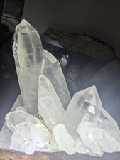 Beautiful white clear for sale  Johnstown