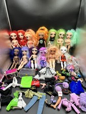 MGA Rainbow High Lote - 14 Muñecas y 30+ Accesorios y Piezas de Repuesto segunda mano  Embacar hacia Mexico