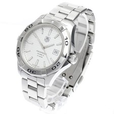 TAG HEUER WAP2011 Aquaracer calibre 5 data automático masculino #C650 comprar usado  Enviando para Brazil