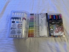 Art brush markers for sale  Naperville
