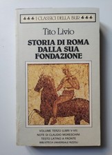 Storia roma dalla usato  Italia