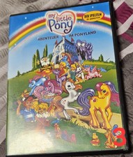 Little pony abenteuer gebraucht kaufen  Bochum