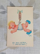 Carte postale ancienne d'occasion  Redon