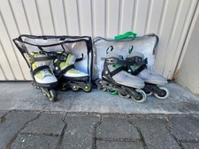 Rollerscates inliner damen gebraucht kaufen  Ingolstadt