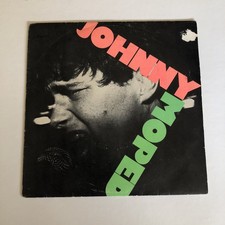 NM 1977 Johnny Moped - No One / Incendiary Device - 7" Vinyl Record  comprar usado  Enviando para Brazil