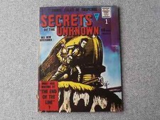 Silver age comic for sale  BARNSTAPLE