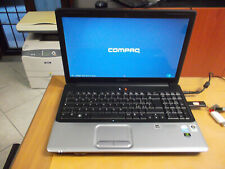 Notebook portatile compaq usato  Villachiara