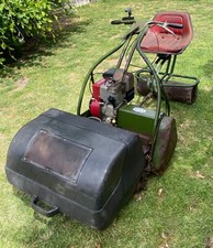 Webb ride lawn for sale  BEDFORD