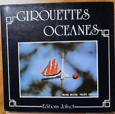 Girouettes océanes musson d'occasion  Capendu