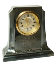 Alte jugendstil reiseuhr gebraucht kaufen  Langweiler