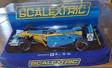 Scalextric renault team for sale  CAMBRIDGE