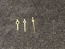 Massivgold zeiger 2130 gebraucht kaufen  Bremen