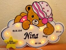 Schlummerlicht traumbär gesch gebraucht kaufen  Immendingen