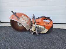 Stihl 410 gas for sale  Plainfield