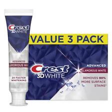 Crest white toothpaste for sale  MITCHAM