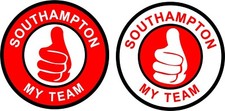 Southampton team pin for sale  BIRMINGHAM