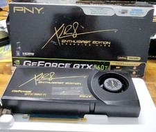 Pny Geforce Gtx 560ti Enthusiast Edition na sprzedaż  Wysyłka do Poland